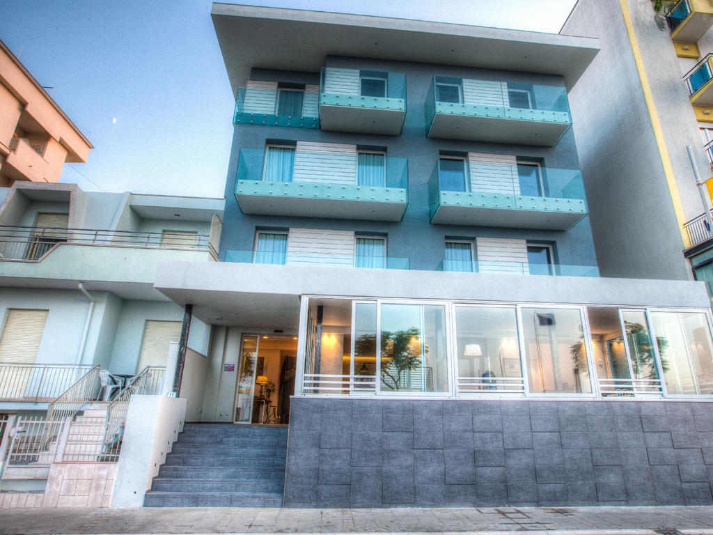 Bell Suite Hotel Bellaria-Igea Marina Eksteriør billede