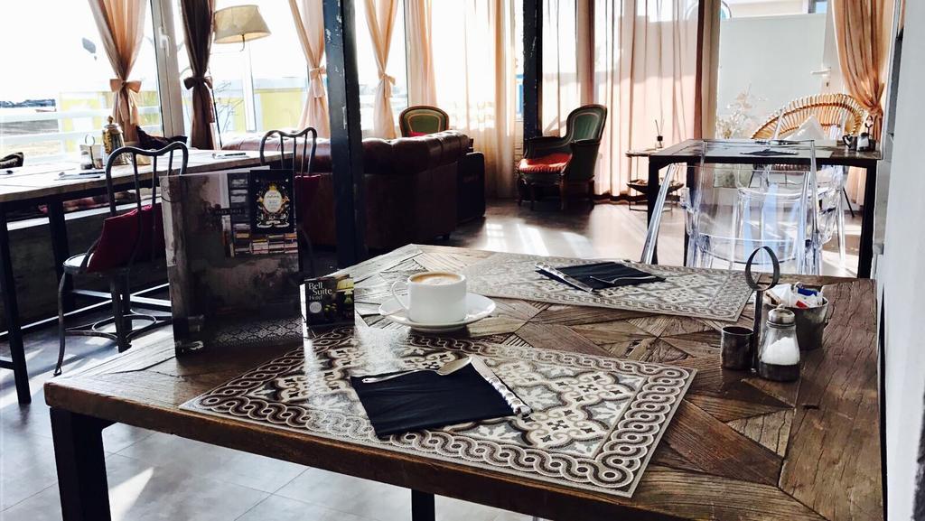 Bell Suite Hotel Bellaria-Igea Marina Eksteriør billede