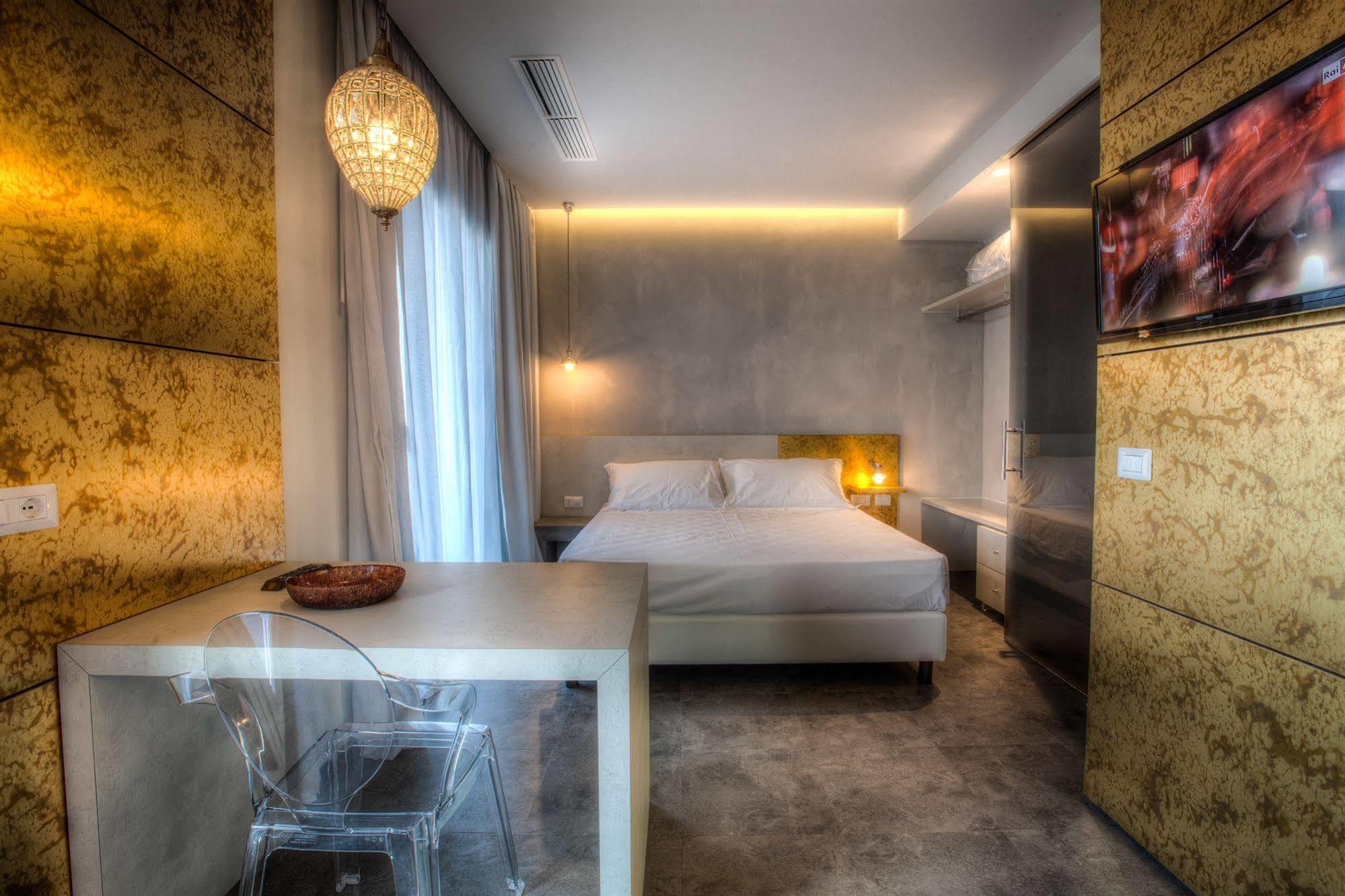 Bell Suite Hotel Bellaria-Igea Marina Eksteriør billede