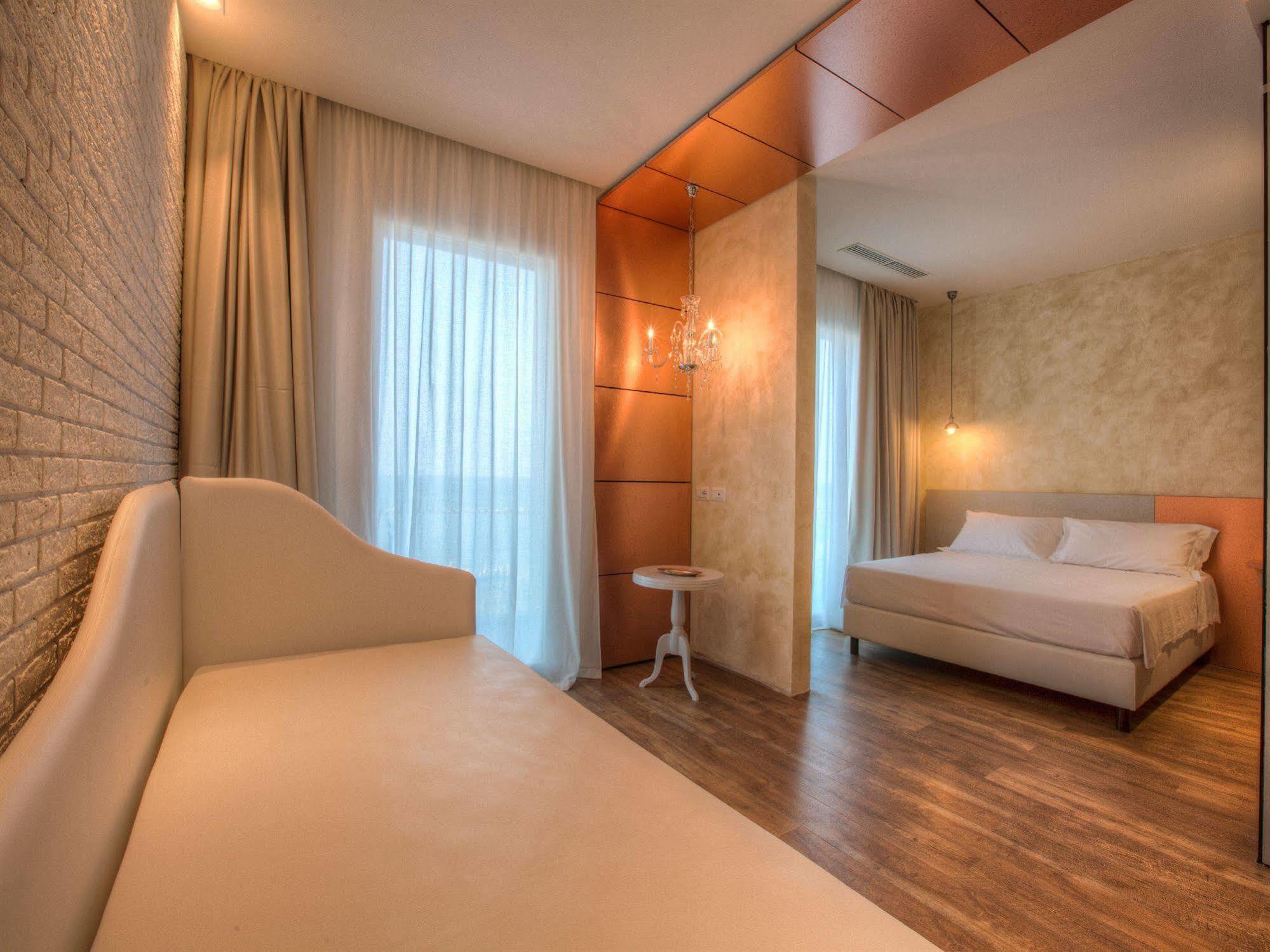Bell Suite Hotel Bellaria-Igea Marina Eksteriør billede