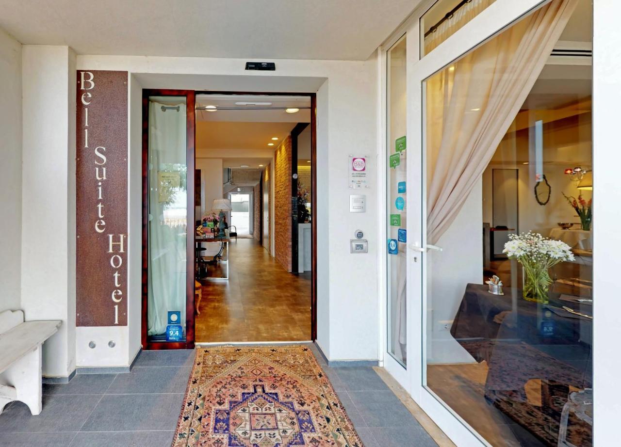 Bell Suite Hotel Bellaria-Igea Marina Eksteriør billede