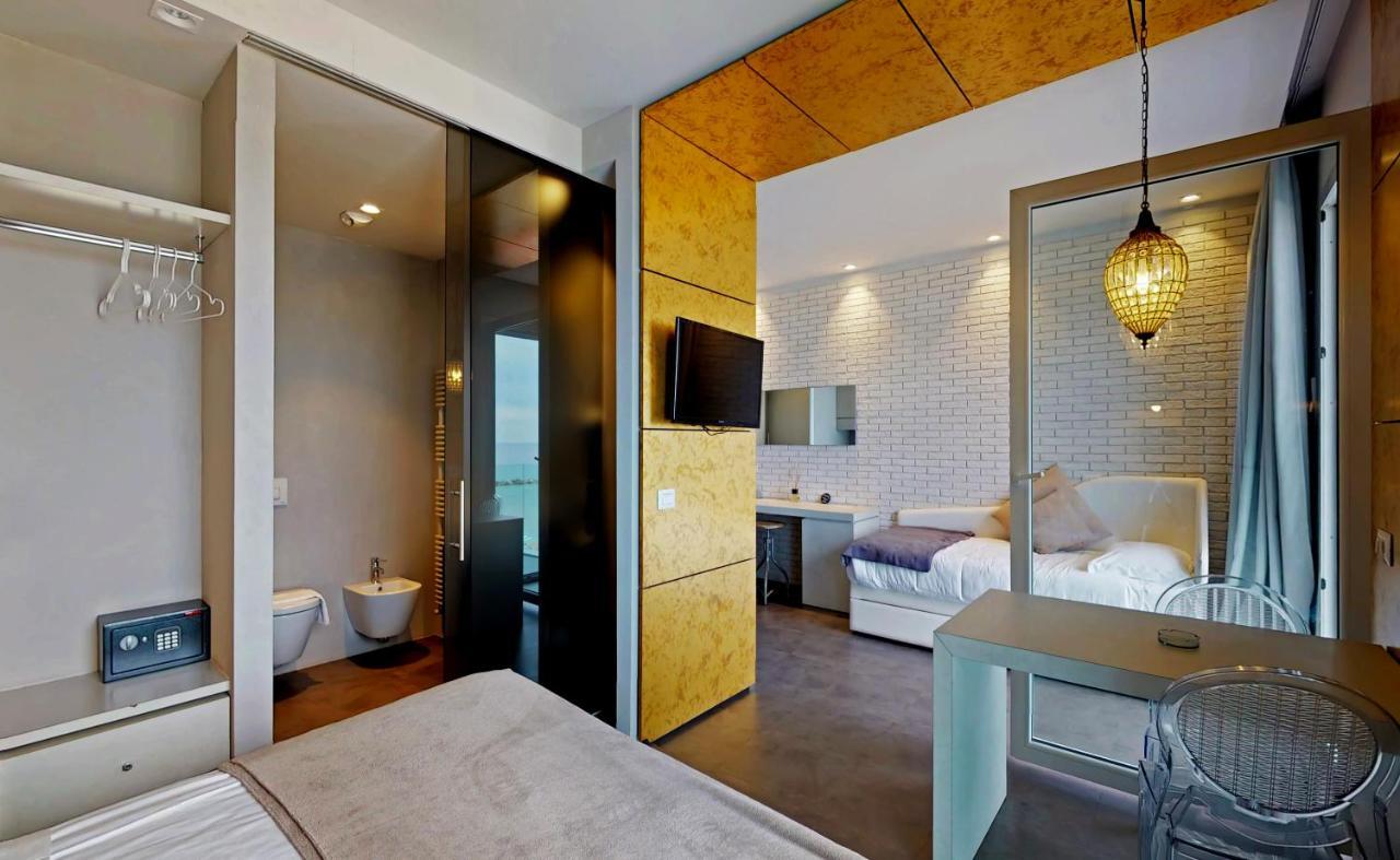 Bell Suite Hotel Bellaria-Igea Marina Eksteriør billede