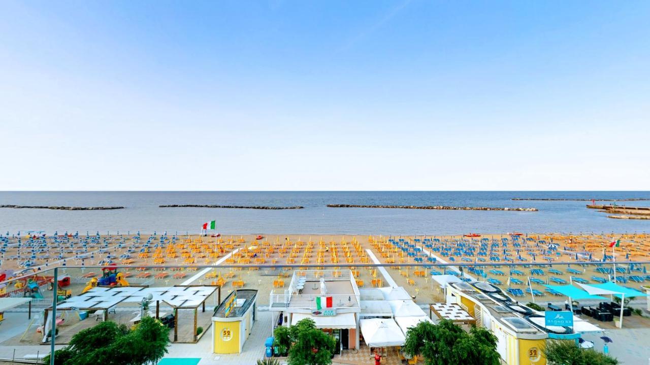 Bell Suite Hotel Bellaria-Igea Marina Eksteriør billede