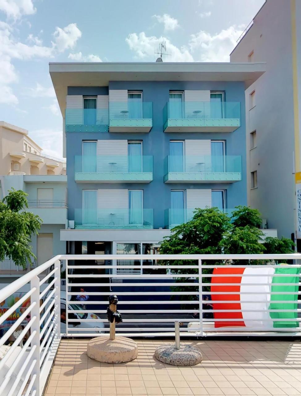Bell Suite Hotel Bellaria-Igea Marina Eksteriør billede