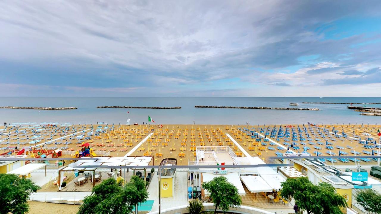 Bell Suite Hotel Bellaria-Igea Marina Eksteriør billede